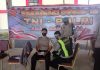 Tekan Covid-19, Polres Bintan Terima Vaksinasi Tahap 2