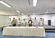 Diteken, Kontrak Pembangunan Jargas Senilai Rp 467,79 M