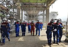 SKK Migas Optimis Gas JTB Dapat Mulai Beroperasi Tahun Ini