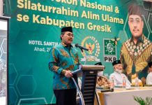 Ajak Ulama Jaga Agama dan Negara, Gus Jazil: Jangan Takut Terjun ke Politik Jaziul Fawaid