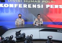 Buru Jaringan Teroris Bom Katedral, Polri: Pelaku Pengantin Baru