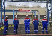 Komisaris Pertamina Kunjungi PLTP Kamojang