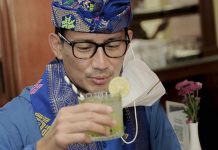 Sandiaga Bangga Cita Rasa Kuliner RI Semakin Mendunia