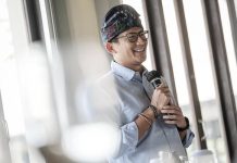 ‘Work From Bali’ Salah Satu Upaya Bangkitkan Parekraf