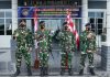 Tingkatkan Kepemimpinan, Danlantamal IV Pimpin Sertijab 3 Pejabat