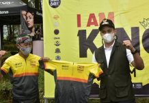 Genjot Sport Tourism, Bupati Kendal Apresiasi SinarBike Semarang