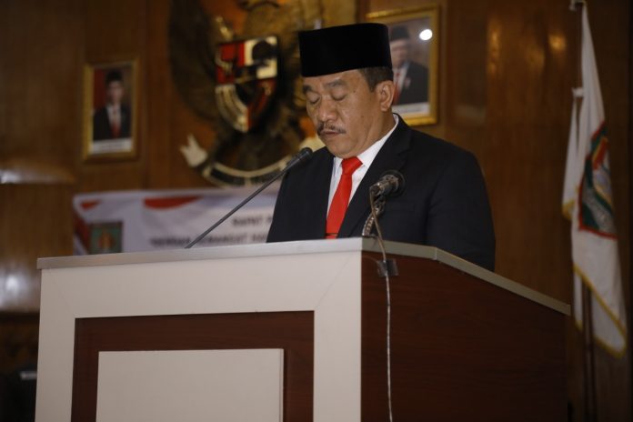 Taufik ZA Berpidato di Hari Jadi Kabupaten Asahan ke-75 Taufik ZA Berpidato di Hari Jadi Kabupaten Asahan ke-75