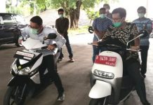Menjajal e-Va, Motor Listrik Hasil Modifikasi Motor Bensin
