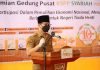 Resmikan Gedung Pusat KSPPS Madani Jatim, Ini Pinta Bupati Trenggalek