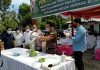 Disaksikan Institusi Hukum, Kejari Sergai Musnahkan BB Narkotika dan Judi