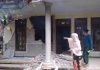 Banyak Bangunan Rusak Ringan Akibat Gempa Berkekuatan 6,7 Magnitudo