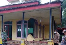 Dampak Gempa Malang, Puluhan Rumah Di Jember Rusak