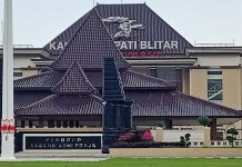 Fasilitas Publik Rusak Akibat Gempa Malang