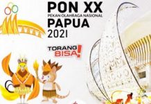 Dispora Jatim, Harga Mati Juara Umum PON XX 2021 Papua