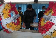 Rayakan HUT 441 Kota Tegal, Pemkot Ziarahi Makam Ki Gede Sebayu