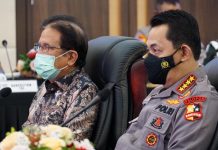 Gandeng Kapolri, Sofyan Djalil Ajak Berantas Mafia Tanah