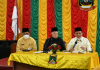 Sambangi Pengurus LAM, Gubernur Kepri Sampaikan Hal Ini
