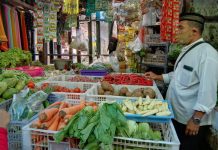 Selama Ramadan, Stok dan Harga Kebutuhan Bahan Pokok Di Pasar Bangil Relatif Aman