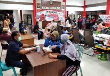 Upaya PMI Jember Berburu Kantong Darah Jelang Idul Fitri 1442