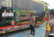 Gandeng Pemkab, Polres Sergai Luncurkan Mobil Keliling Bertuah