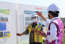Pulihkan Ekonomi Nasional, Jokowi Cek Kawasan Industri Terpadu di Batang