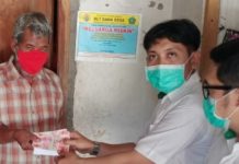 Dugaan Penyelewengan BLT-DD Jimbaran Kulon, Ini Kata Pj Kades Latif Sugiarto