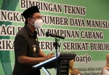 Bupati Sidoarjo Intruksikan Kibarkan Bendera Setengah Tiang dan Salat Gaib
