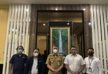 Kota Jambi Siap Laksanakan Program Langit Biru