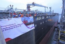 Kilang Cilacap Lakukan Pengapalan Perdana Pertalite