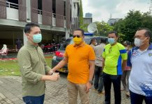 Tinjau Sentra Vaksinasi BUMN di Senayan, Ini Pesan Bamsoet