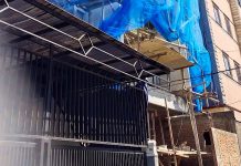 Tak Sesuai IMB, Satpol PP Bongkar Bangunan di Cideng Jakarta Pusat