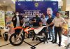 IMI Terima Motor Trail KTM 125 SX untuk Kejurnas Motocross Piala Ketua MPR