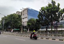 Parah! Marak IMB Bermasalah di Jaksel, Satpol PP dan CKTRP saling Tuding