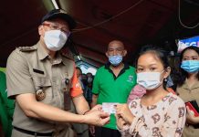 Pemkot Jakpus Telah Mendistribusikan Ribuan KAJ