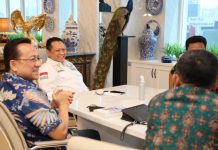 Bamsoet Terima Buku ‘Menyibak Kebenaran Irman Gusman’ Bambang Soesatyo Menerima Kunjungan Irman Gusman