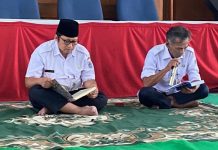 Semarakkan Ramadan, Lurah Johar Baru Adakan Giat Khatam Qur’an