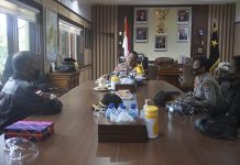 Kapolda Kalsel Dukung Penuh Pergerakan Putra Putri Polri