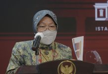 Gempa Jatim, Kemensos Terjunkan 700 Personil Tagana