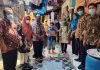 Kasubbag Pusip Biro Dikmental DKI Jakarta Tinjau Kegiatan IKRA di Sumur Batu