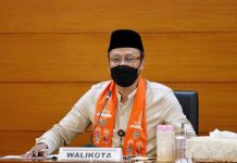Mei Mendatang, Pemkot Jakpus Gelar Bazar Ramadan Fest di Grand Indonesia