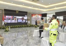 Arifin Tasrif Apresiasi Tim ESDM Siaga Bencana