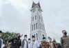 Sandiaga Ingin Jam Gadang Dilengkapi Teknologi VR dan AR