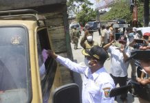 Gugus Tugas Covid-19 Sergai Gelar Operasi Yustisi
