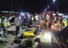 Razia Balap Liar, Polres Brebes Sita Puluhan Motor dan Botol Miras