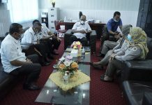 Percepat Ekspor, Karantina Pertanian Gandeng Pemkab Asahan