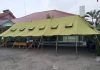 Gelar Gerakan Sosial, Kodim Brebes Buka Dapur Lapangan