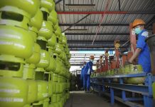 Selama Ramadan dan Idulfitri, Stok LPG Dijamin Aman