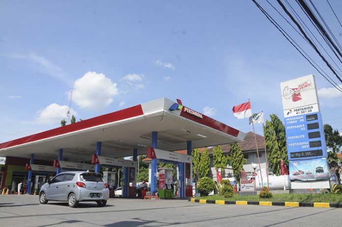 SPBU Pertamina