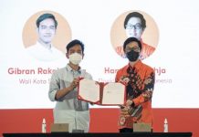 Bersama Pemkot Solo, Shopee Targetkan 10 Ribu UMKM Siap Ekspor Shopee dan Pemkot Solo Teken MoU