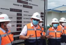 Ahok Pastikan Proyek JTB Selesai Tepat Waktu